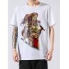 Tricou Warrior Maiden bumbac